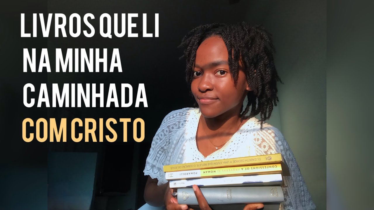 MEUS LIVROS CRISTÃOS 📚✝️