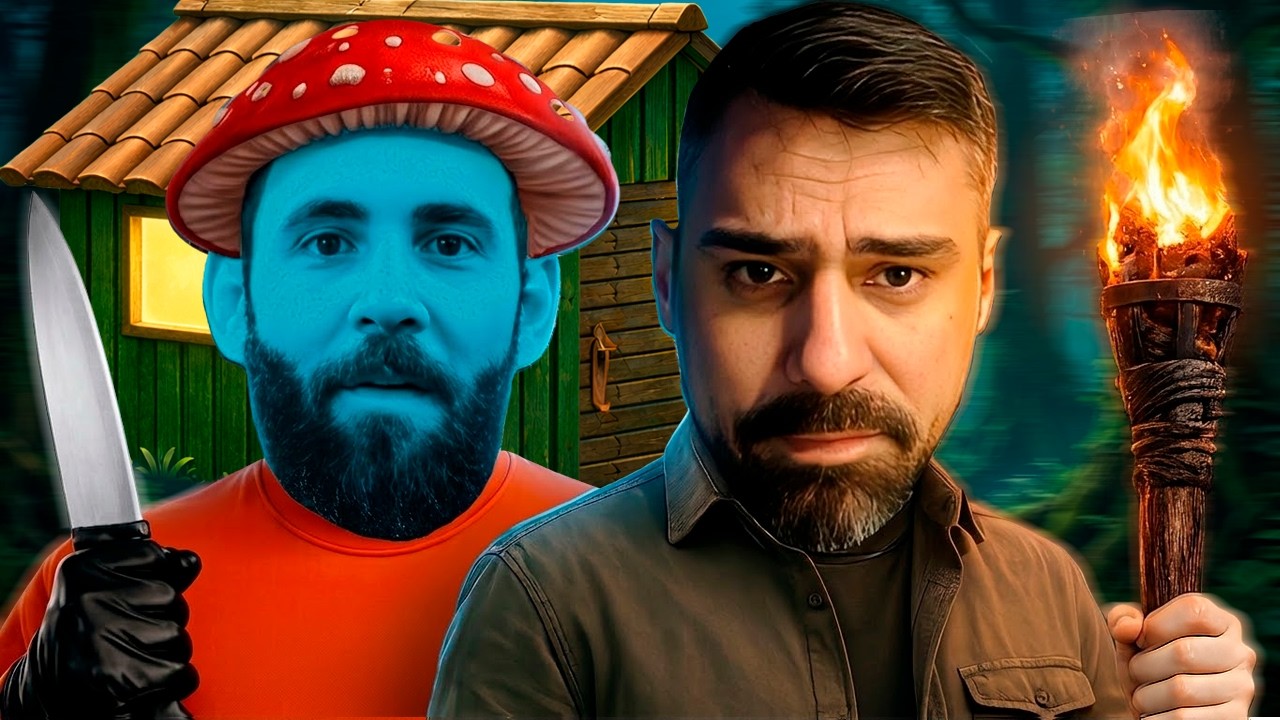 ESTOU CERCADO DE IMPOSTORES!!! | Imundos no FEIGN!