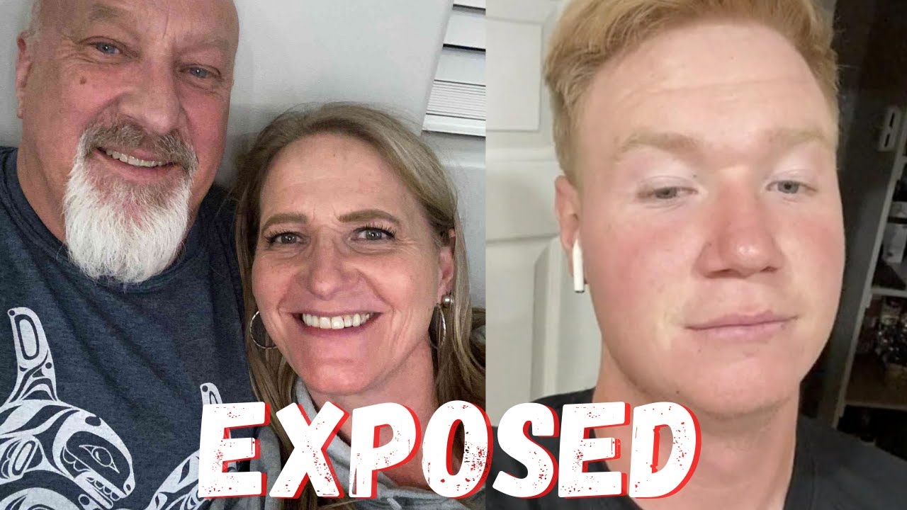 Paedon Brown Exposes Christine's New Boyfriend