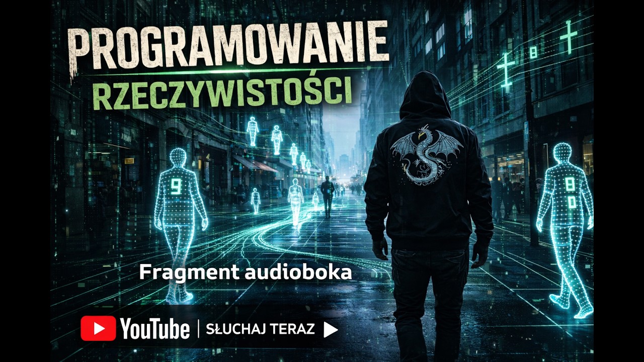 Programowanie Rzeczywistości - Bogusław Duda - fragment audiobooka