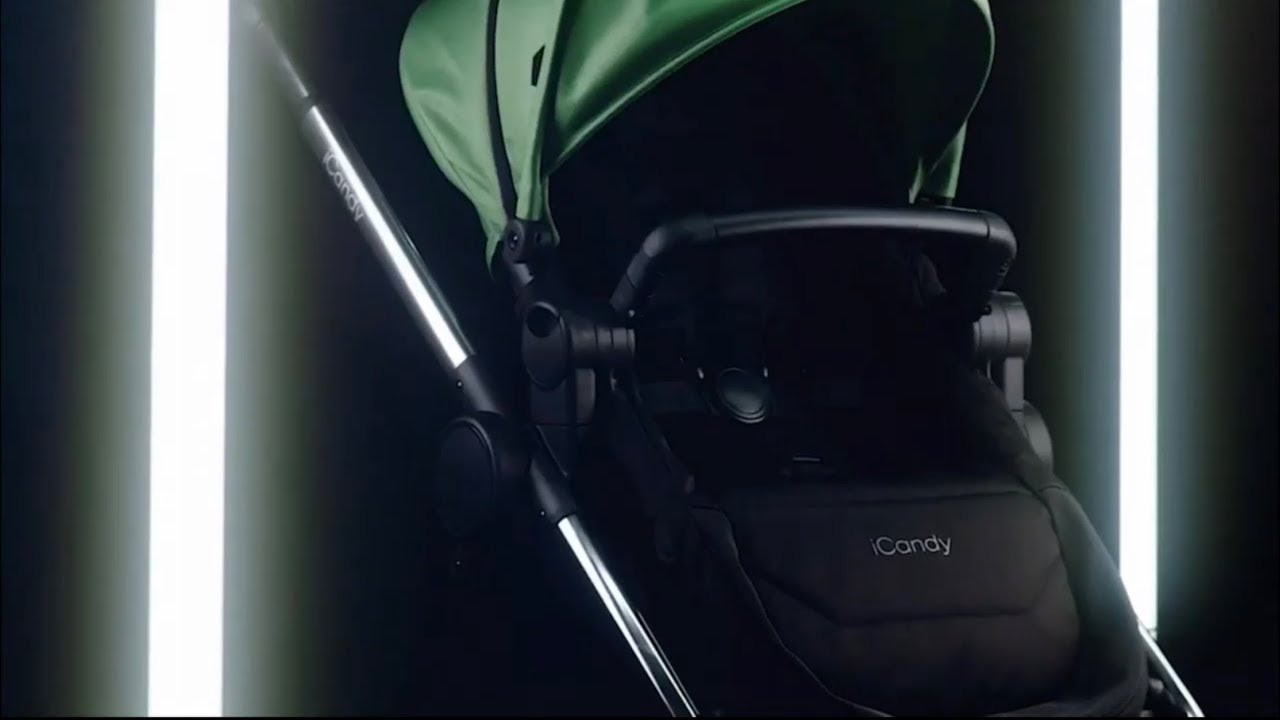 iCandy Lime Travel System - a Demo from Direct4baby