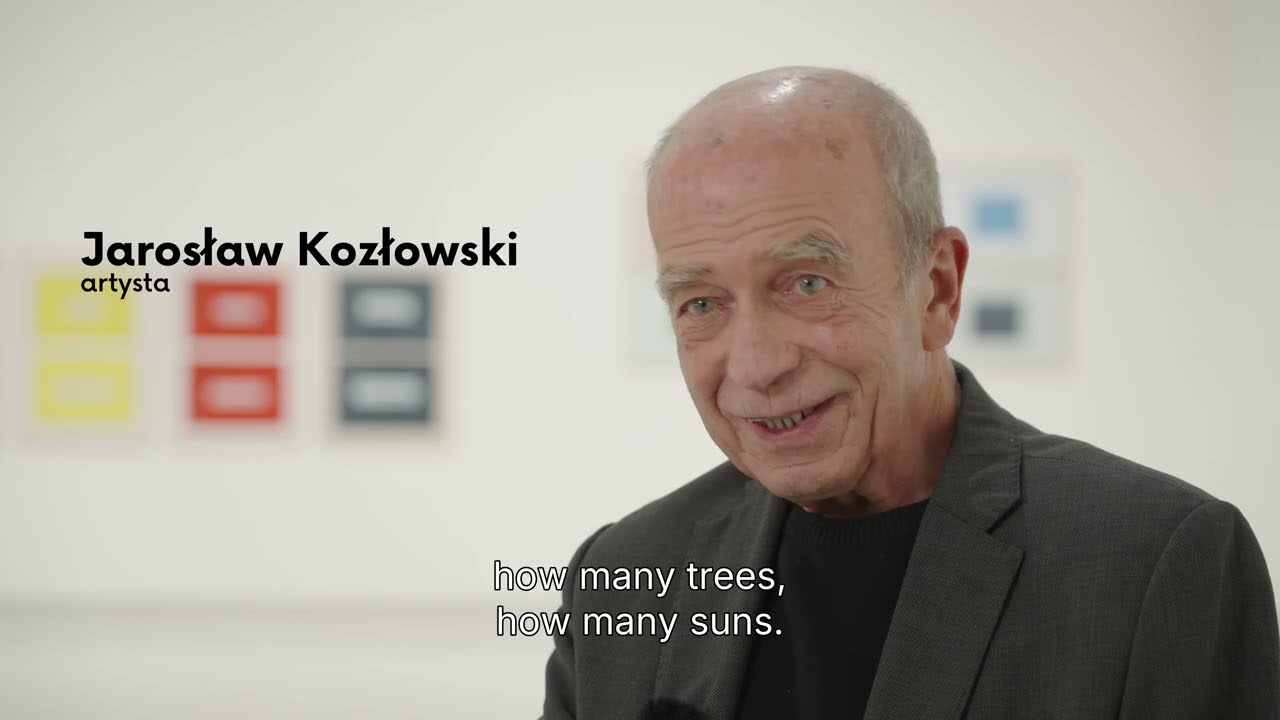 Yes or No and Vice Versa | Jarosław Kozłowski