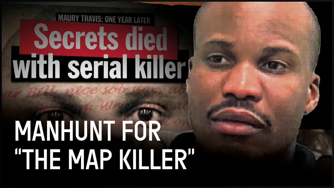 This Serial Killer Mailed The FBI A Map