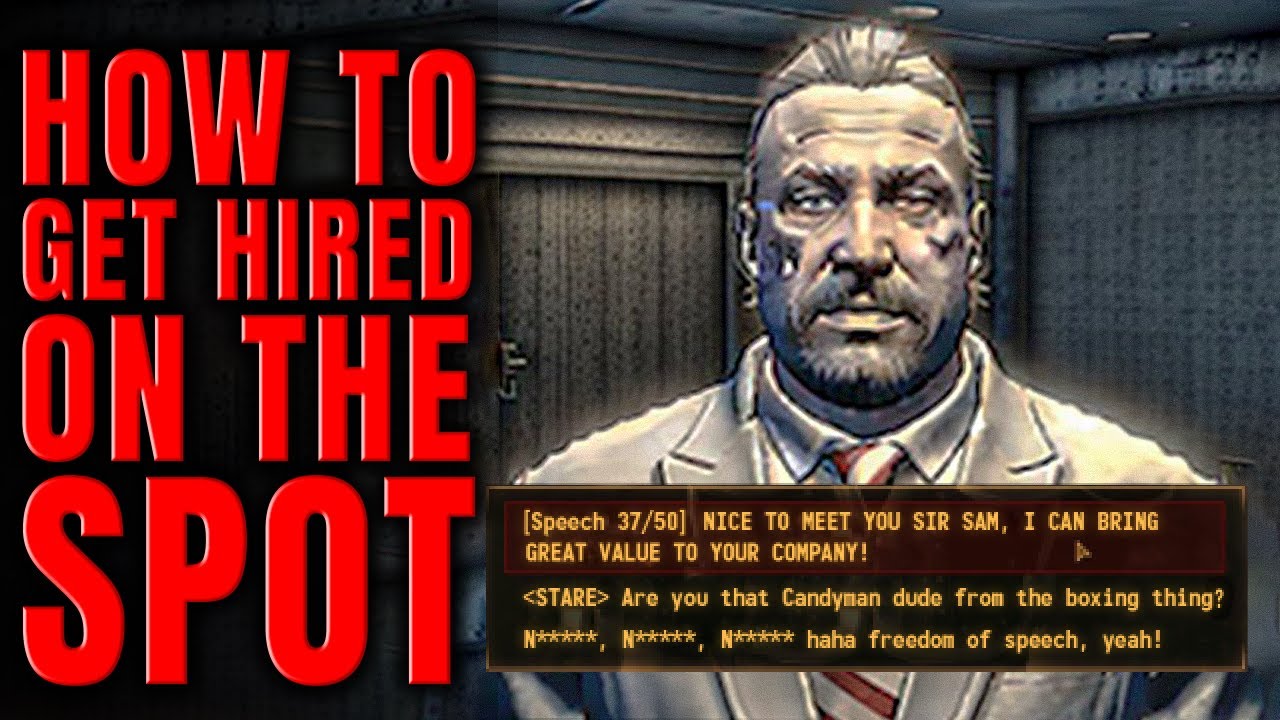 Why Only Ugly People Cry About Nepotism [Sam Hyde, Nick Rochefort: Bring Doughnuts To Office]