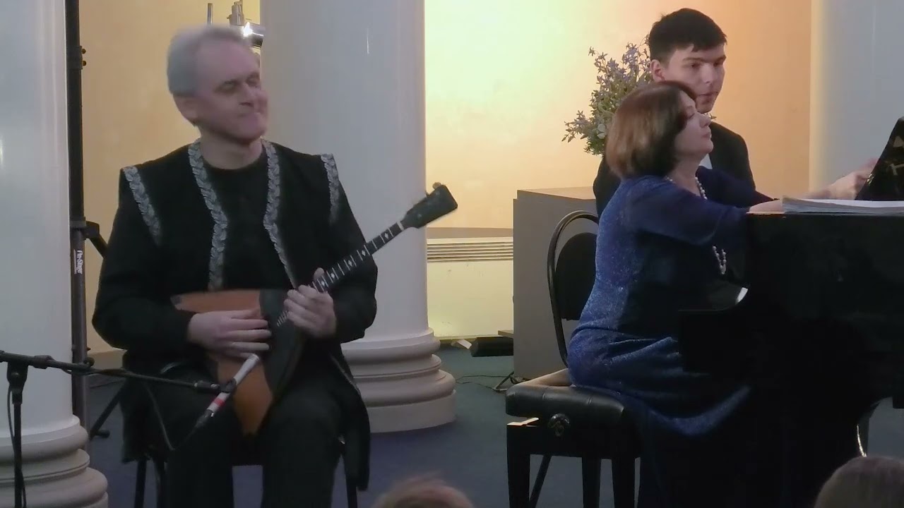 В. Гаврилин 