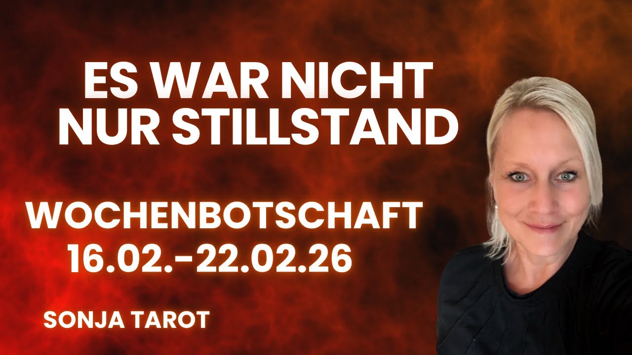 Wochenbotschaft | Tarot-Legung | ES WAR REIFUNG!  Klarheit, Rückkehr und eine neue Perspektive ✨