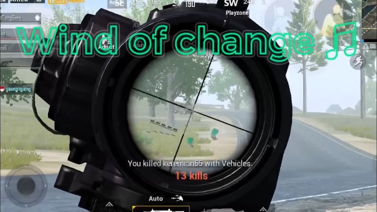 How to steal kills from teammates | PUBG Mobile