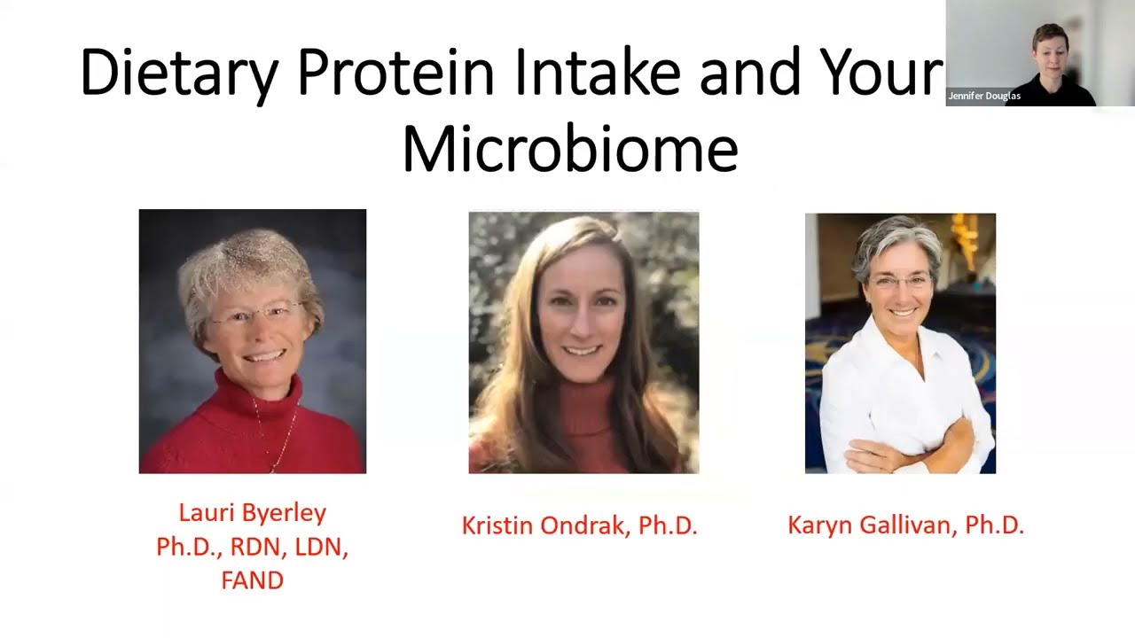Dietary Intake and your Gut Microbiome