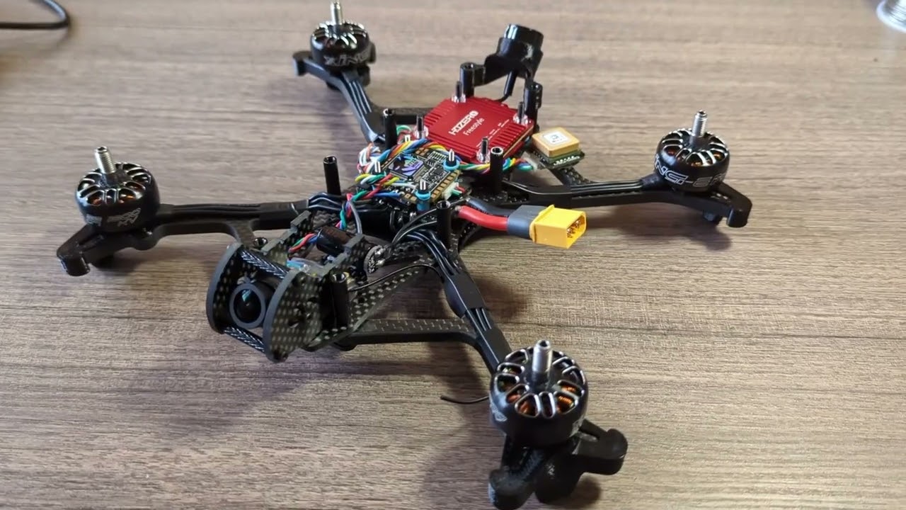Let's Build A FPV Freestyle Drone!