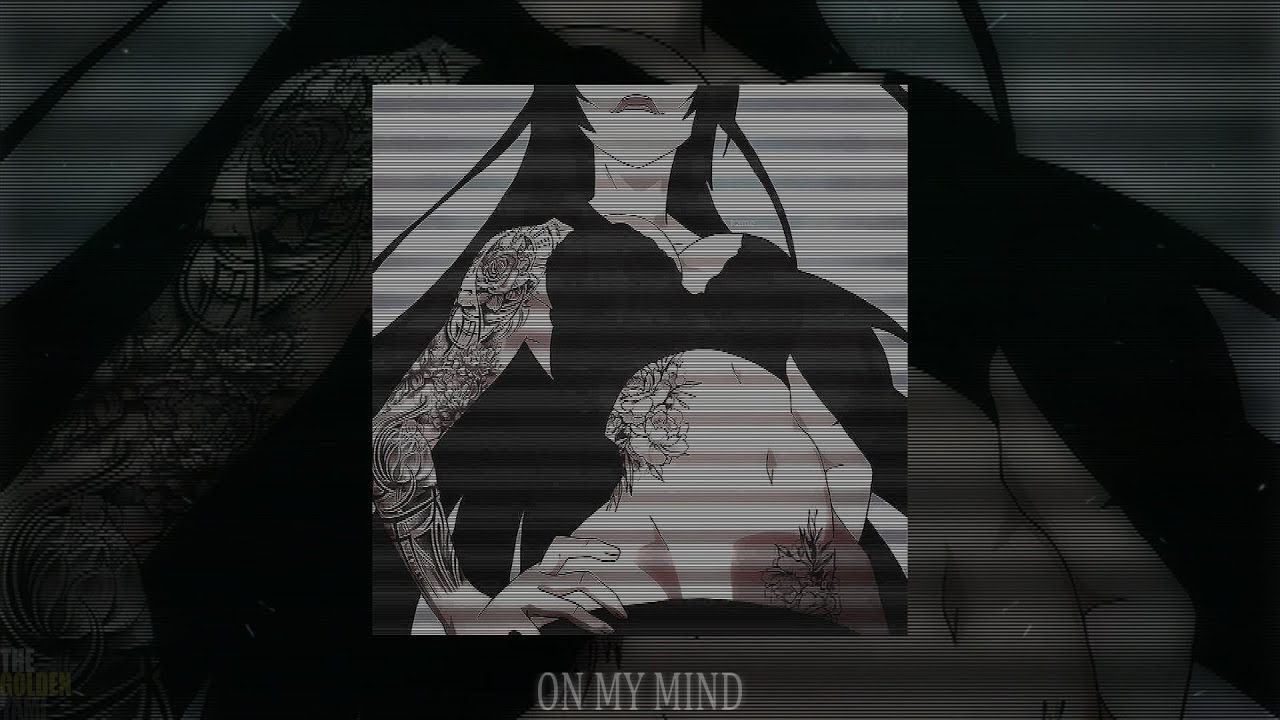 DIPIENS & SAY3AM - ON MY MIND (slowed + reverb)