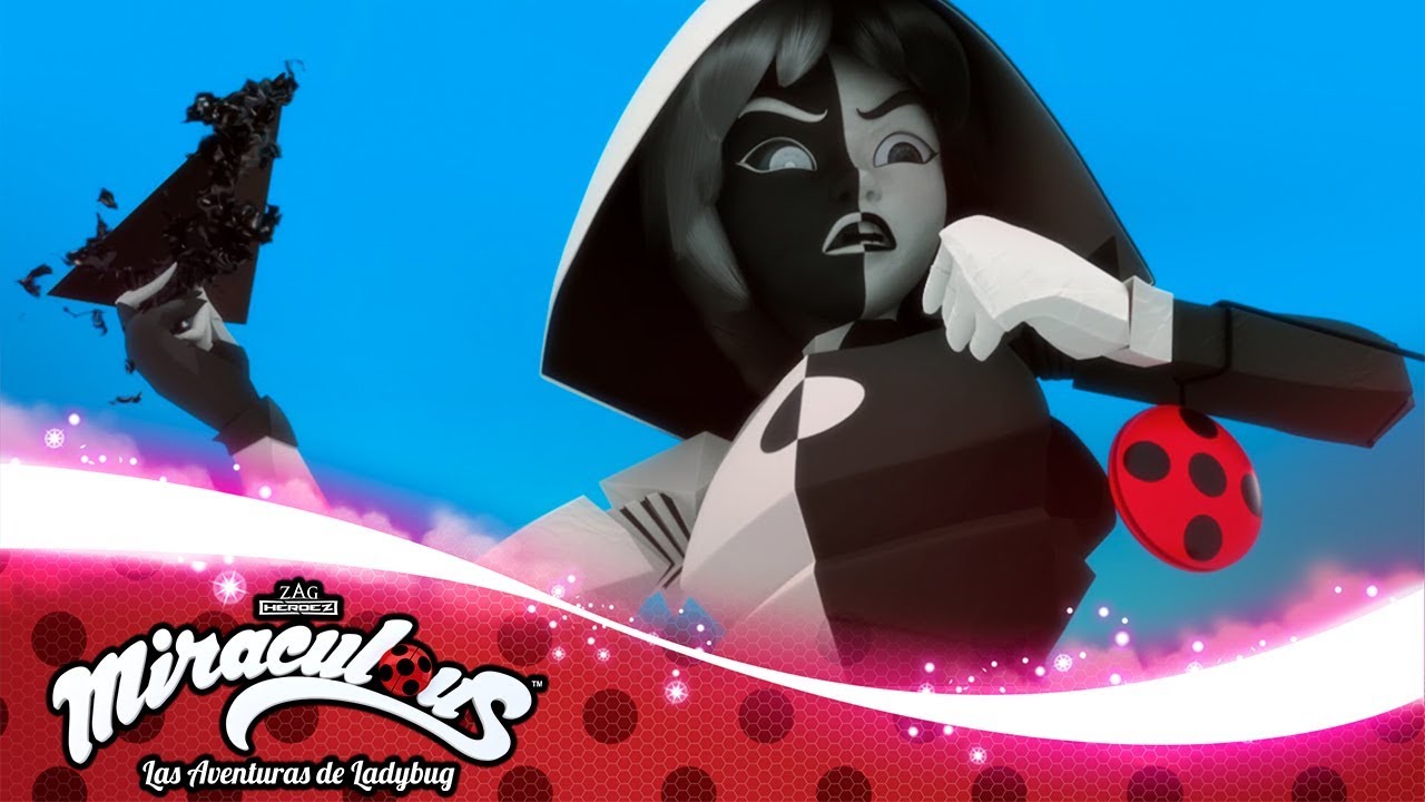 MIRACULOUS 🐞 Inverso - Akumatizado 🐞 Las Aventuras de Ladybug | Oficial episodio