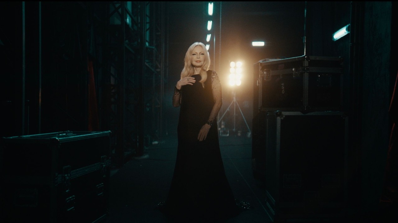 Patty Pravo - Opera (Official Video - Sanremo 2026)