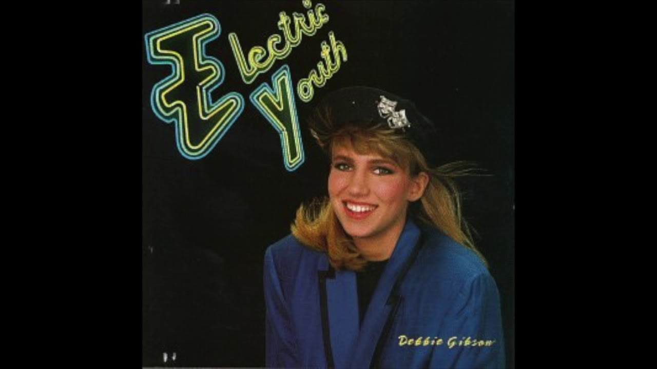 Debbie Gibson -  Cougar New Single 2017
