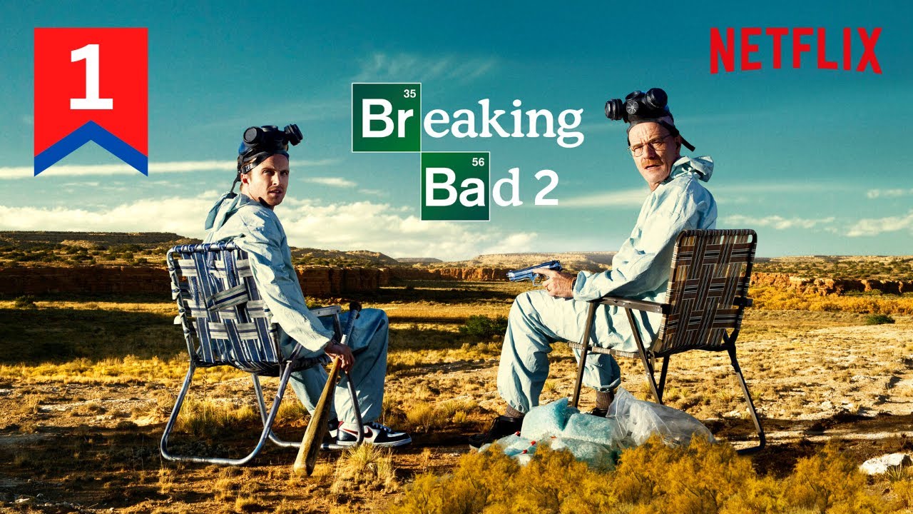 Breaking Bad Season 2 Episode 1 Explained in Hindi | Netflix Series हिंदी / उर्दू | Hitesh Nagar