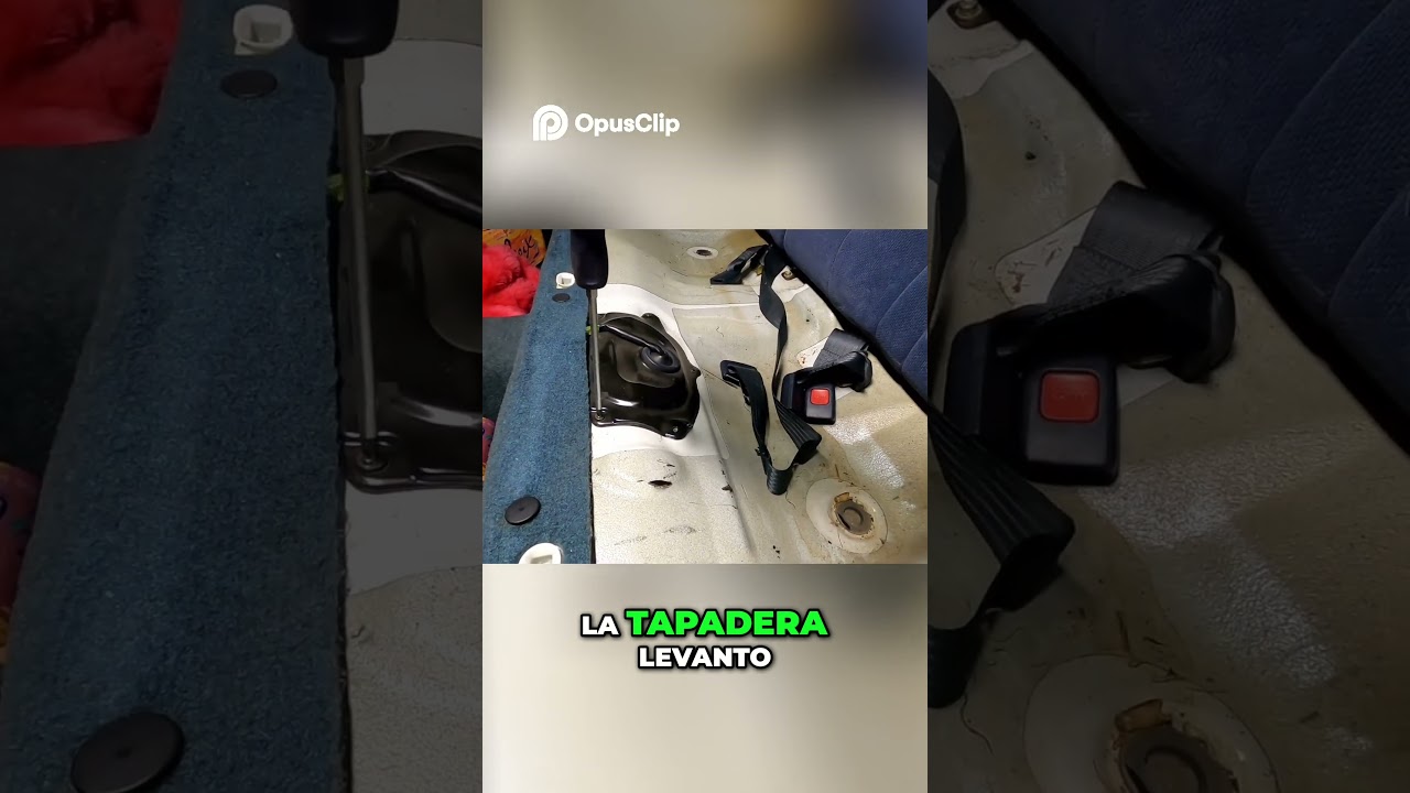 &iexcl;Cambia la Bomba de Gasolina de tu Toyota Camry T&Uacute; MISMO! #toyotacamry #Shorts #BombaDeGasolina