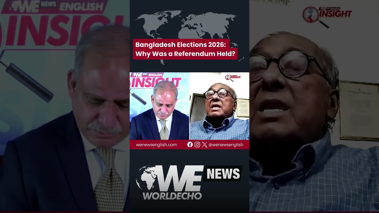 Bangladesh Elections 2026: Why Was a Referendum Held?