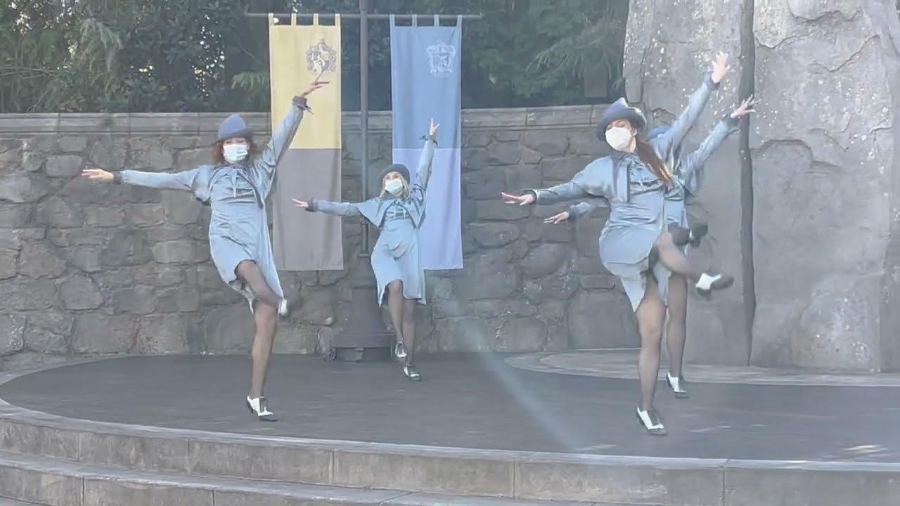 Triwizard Spirit Rally | Wizarding World of Harry Potter | Universal Studios Hollywood
