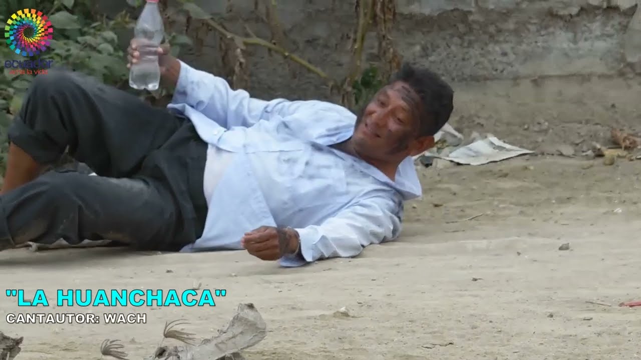 WACHO VARGAS - LA HUANCHACA - VIDEO OFICIAL