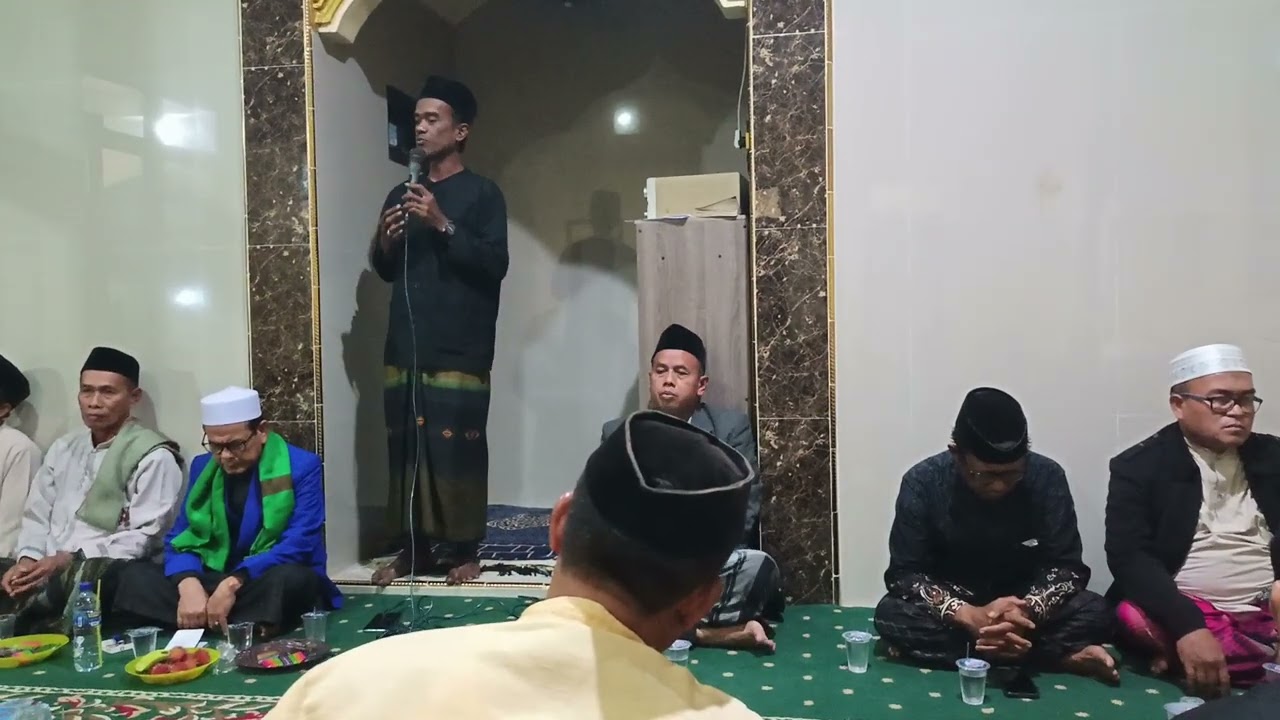 Ustad Mulya Arif Bercerita Ayahandanya Wafat Setelah Sholat Shubuh 