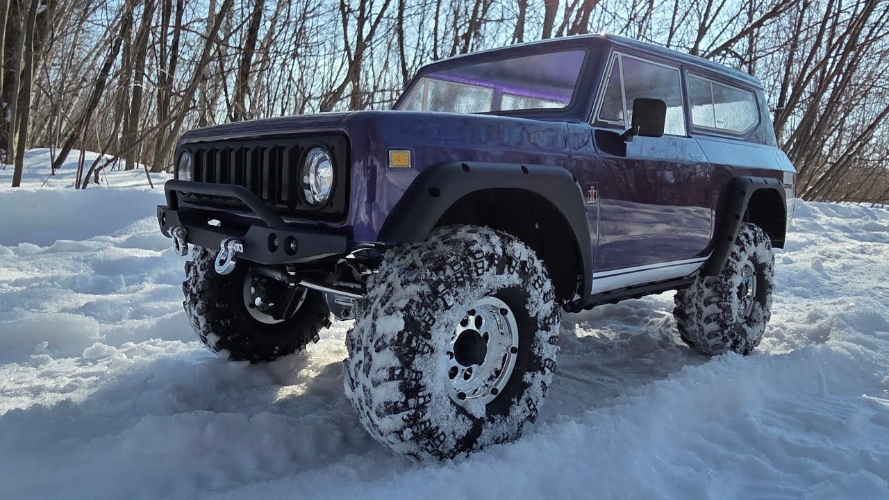 Redcat International Scout II 