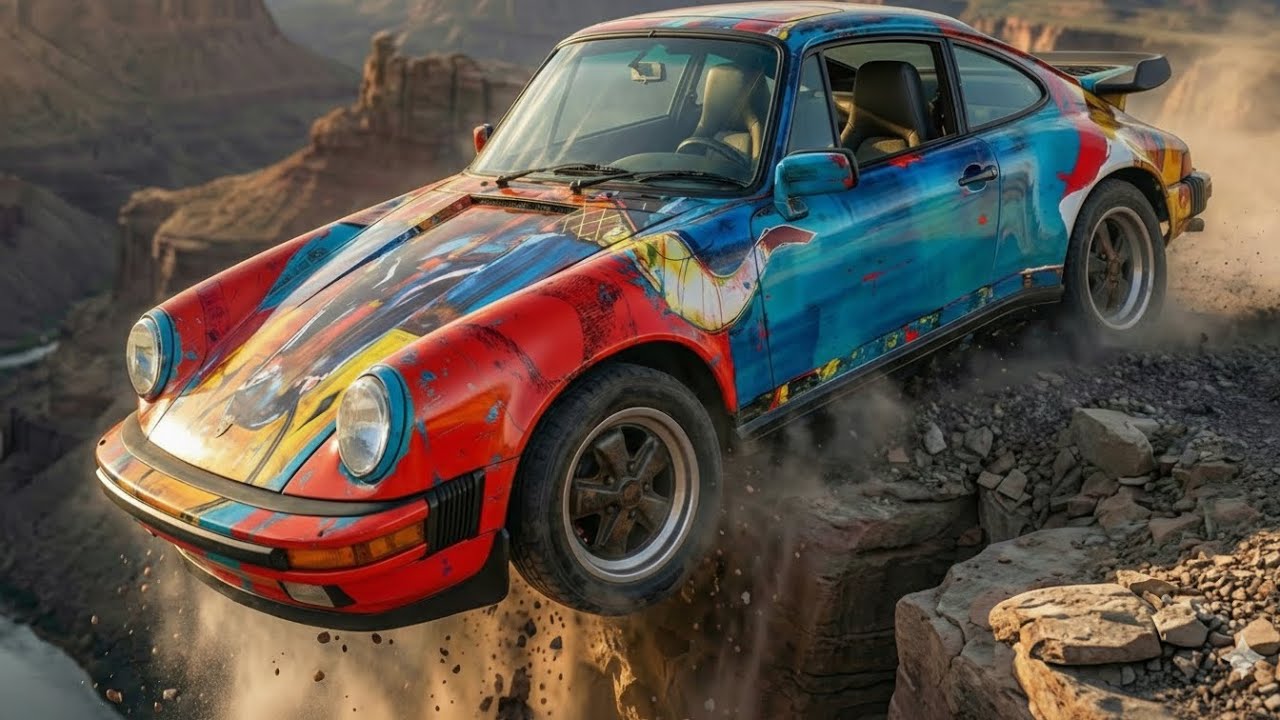 Unbelievable Restoration 🏁The Most Beautiful Porsche 911 Ever Restored #restoration