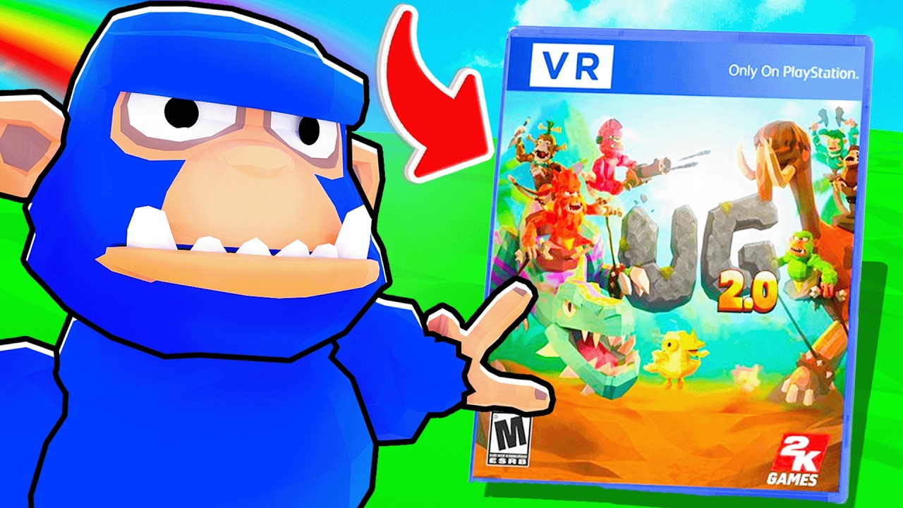 UG VR 2.0 IS OUT NOW And Its INSANE!