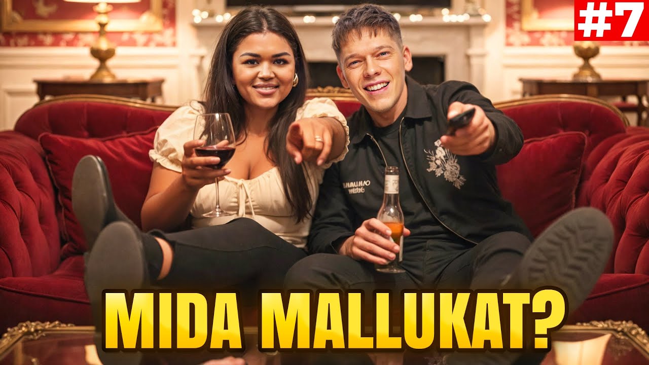 MIDA MALLUKAT? ft. pärtekas (part 7)