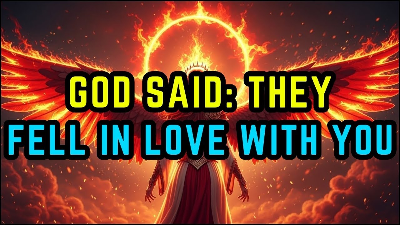 Chosen One: Someone Fell In Love With You — Age Won’t Stop What God Ordained !