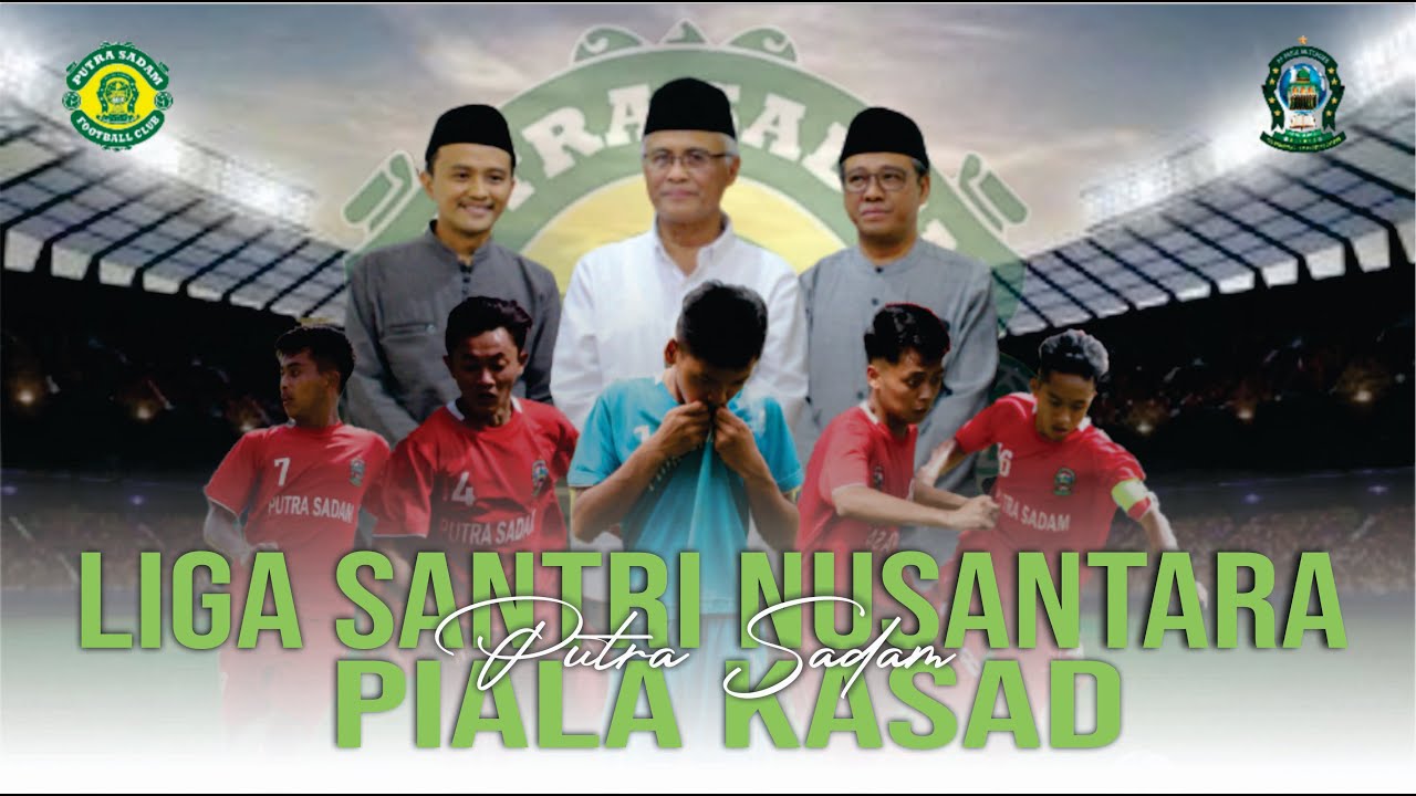 FINAL‼️LIGA SANTRI NUSANTARA PIALA KASAD 2022 || PUTRA SADAM PP.DARUL MUTTAQIEN || Kab.Temanggung