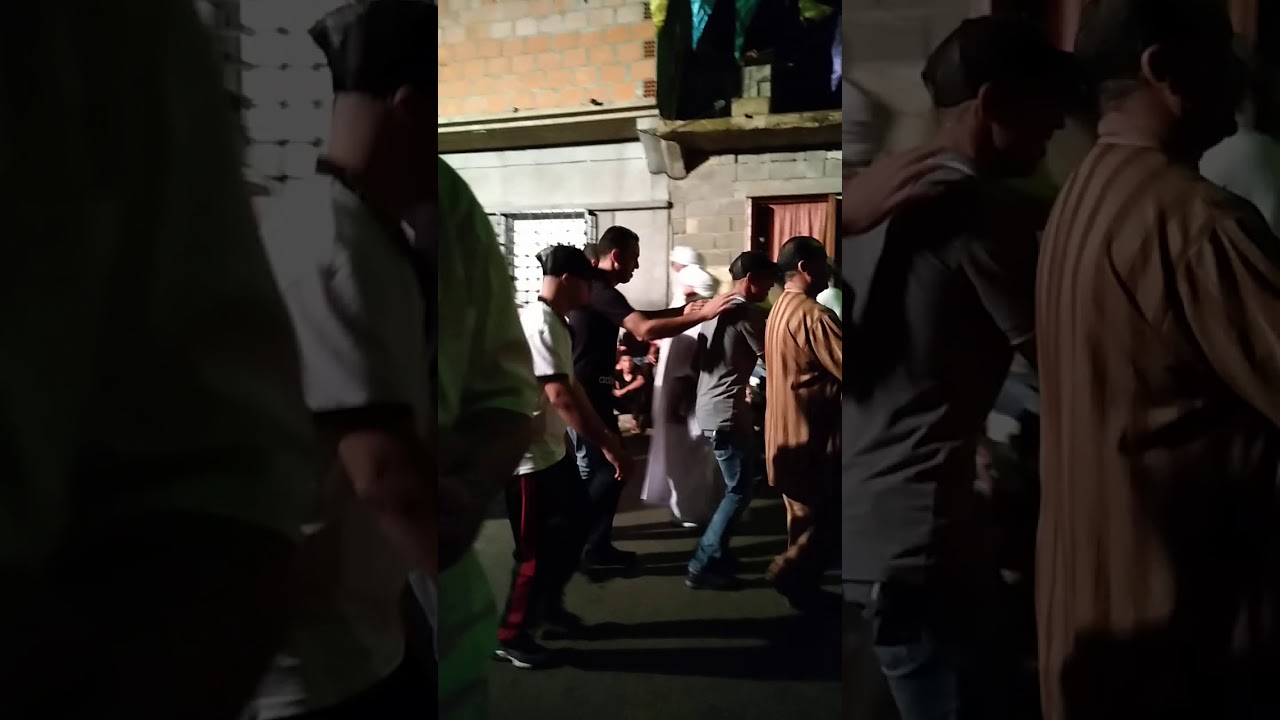 رحابة فرقة امدغاسن لإحياء التراث الشاوي للحفلات والاعراس