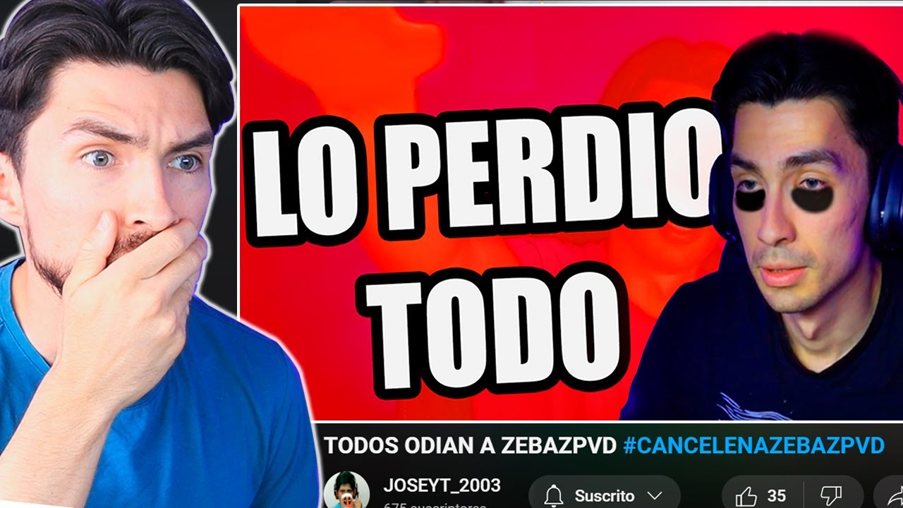 ME ACABAN DE FUNAR