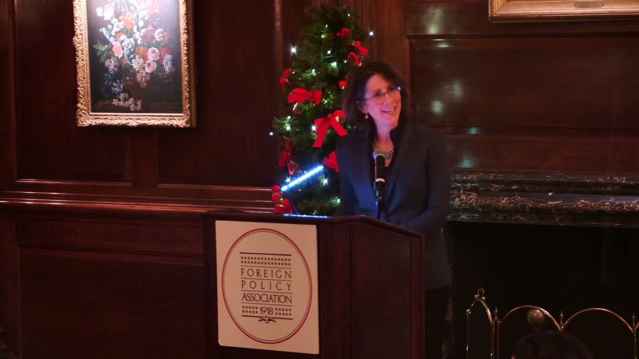 Global Health Diplomacy Dinner