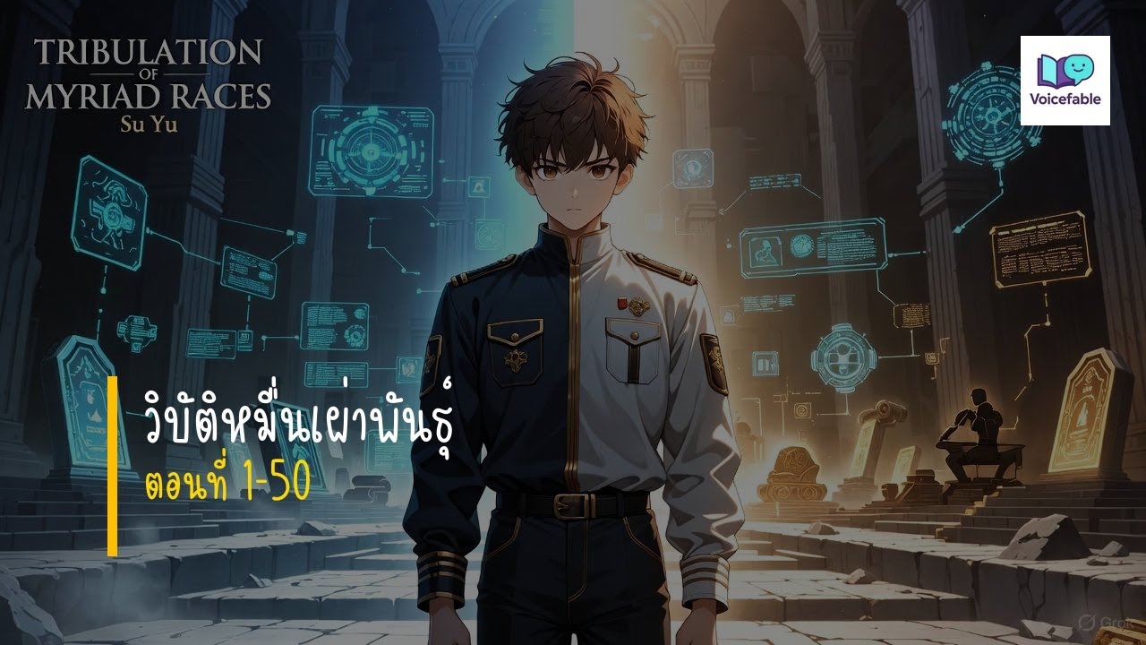 วิบัติหมื่นเผ่าพันธุ์ 1-50 #นิยายเสียง