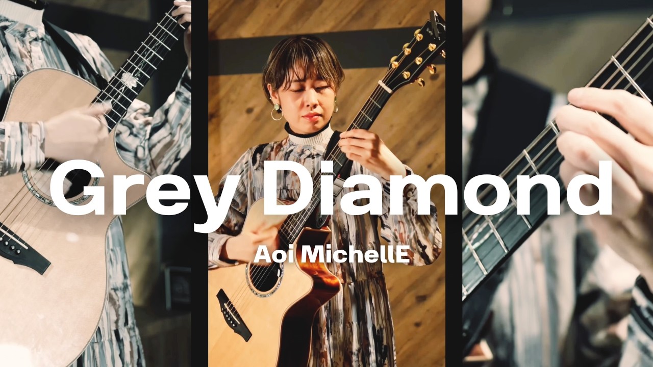 Grey Diamond - Aoi MichellE
