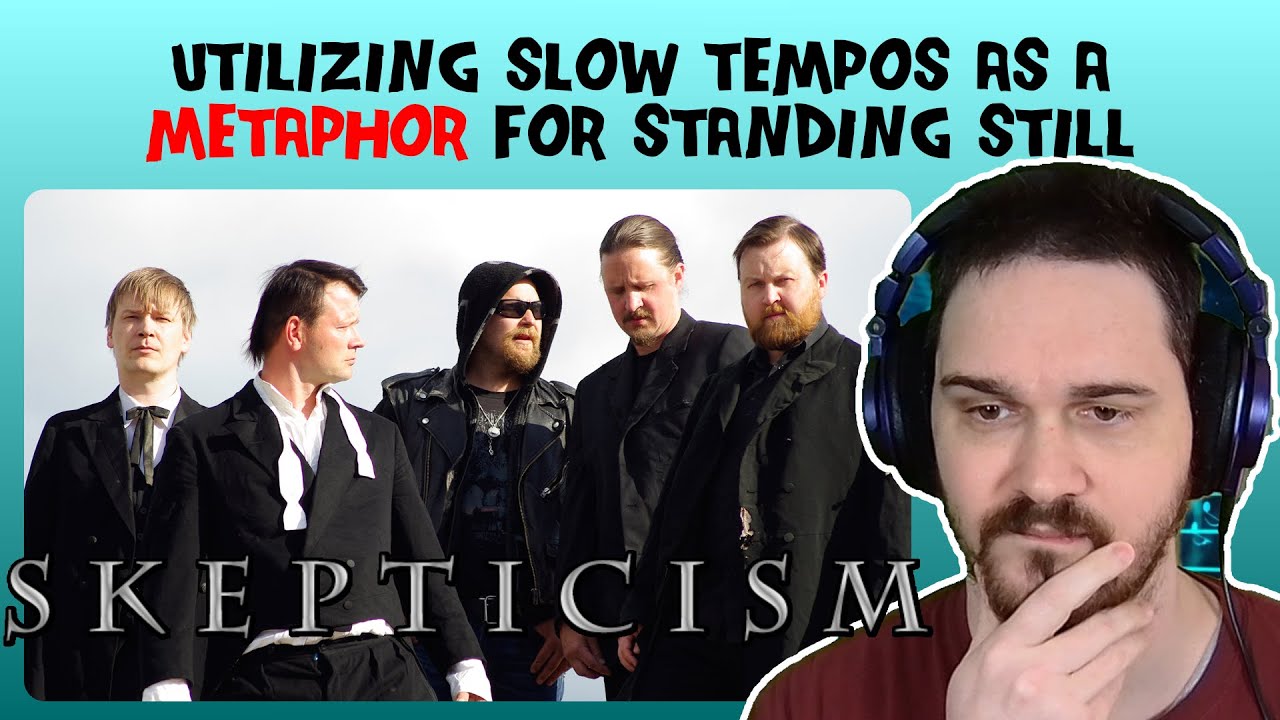 Composer Reacts to Skepticism - The Departure (REACTION & ANALYSIS)