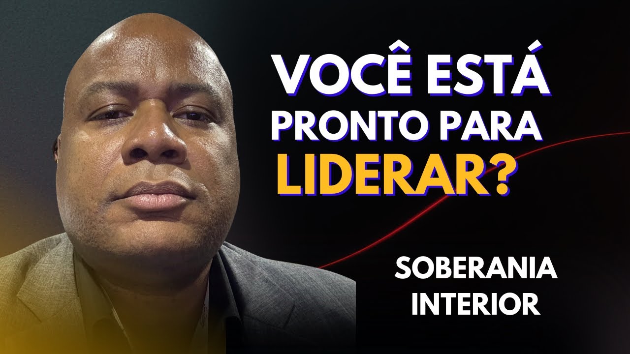 Você está pronto para liderar?