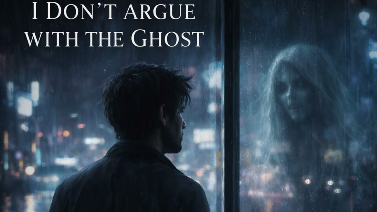 I Don’t Argue with the Ghost (Original song by Umar Chak 2026)