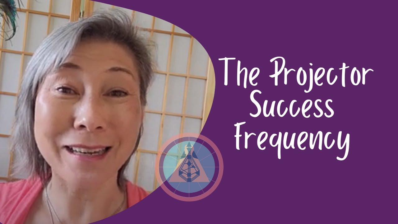 Projector Success 1 - What is Projector Success and How to Feel it In Your Body