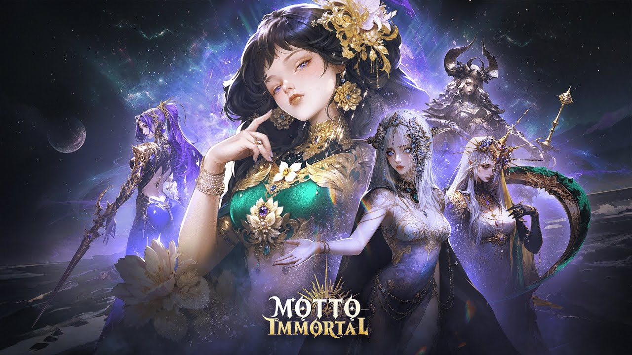 Motto Immortal