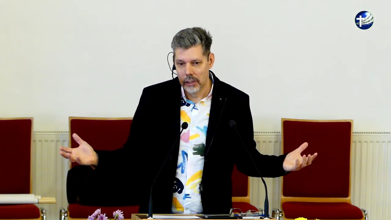 Bald kommt Jesus Christus wieder ... Wie bald  ist bald? Predigt Manfred Lippitz