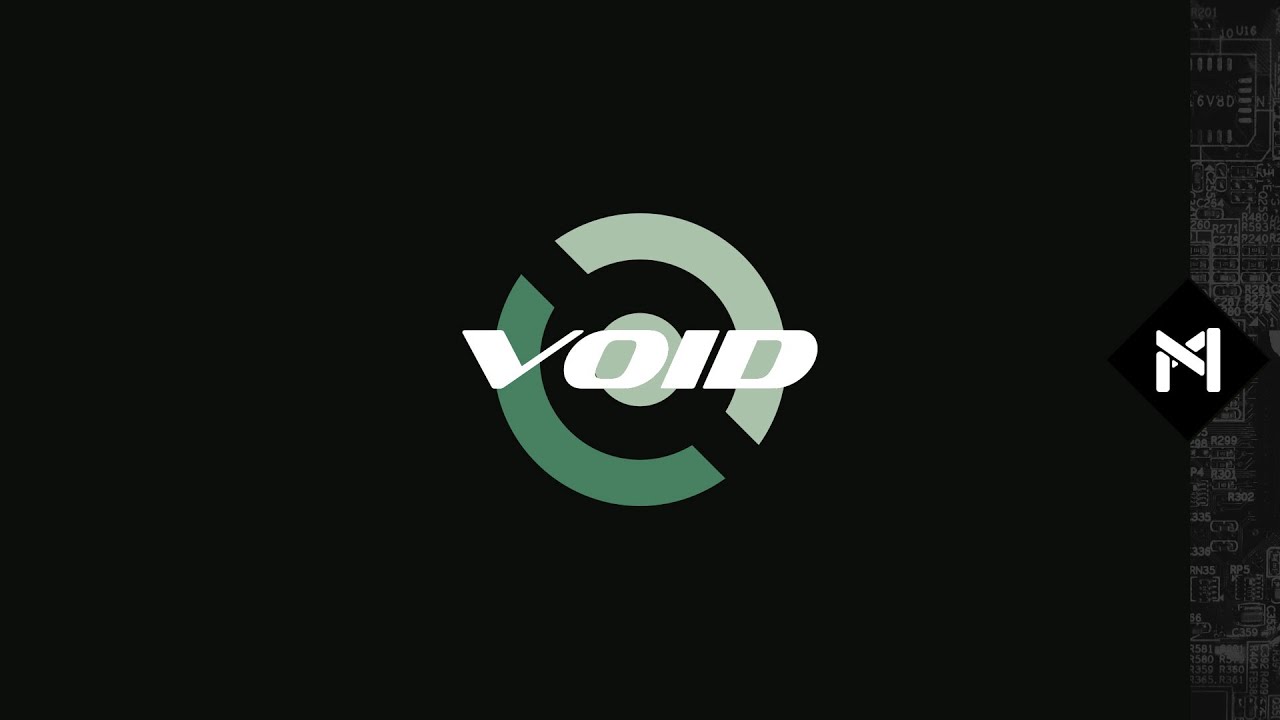 Это видео о Void Linux
