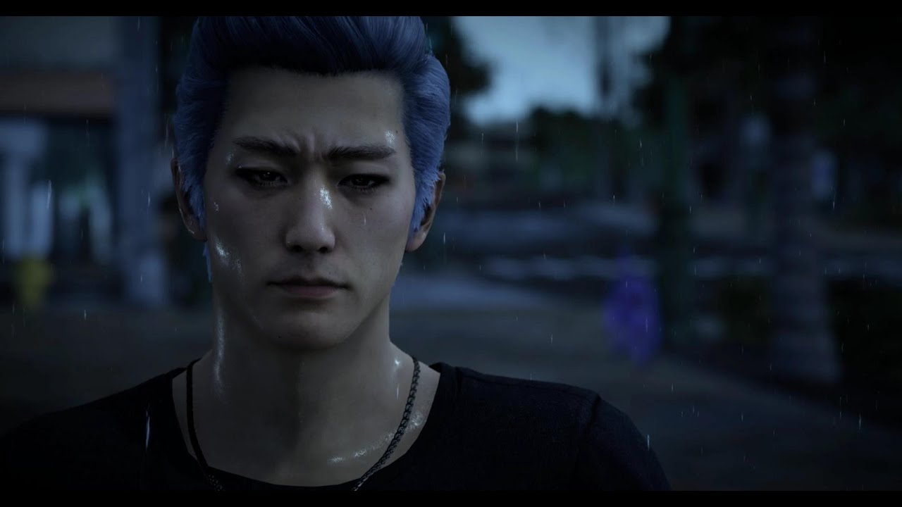 Like a Dragon: Infinite Wealth - If I Could Love the One I Love (Joongi Han/Ichiban)