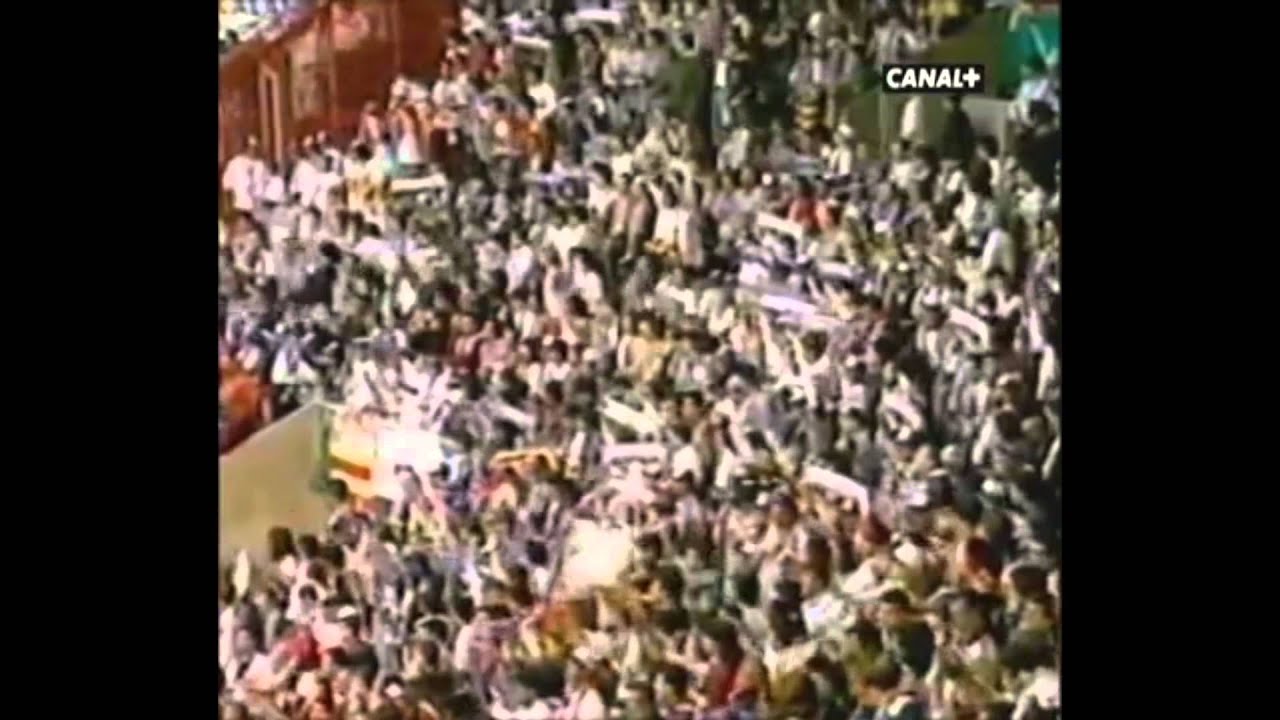 Documental 20 aniversario: Real Zaragoza campeón de Europa.
