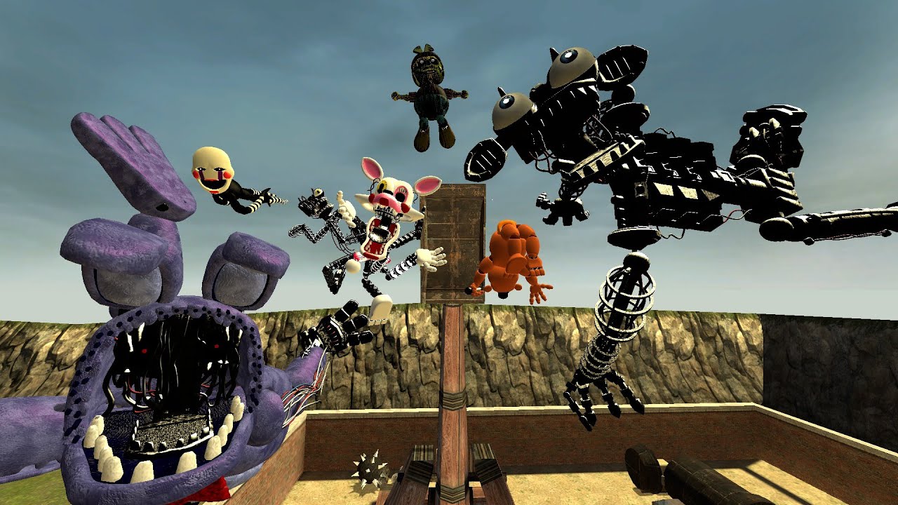 FNaF pizza clicker Simulator The great gift box Achievement (part 2)