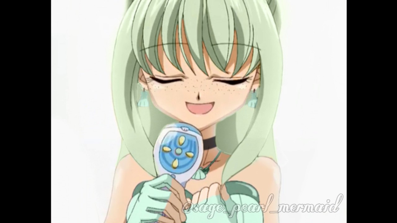 La canción de Abigail - Sage Pearl Voice! 「Mermaid Melody OC」