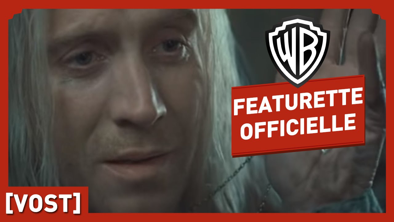 Harry Potter et les Reliques de la Mort - Featurette 