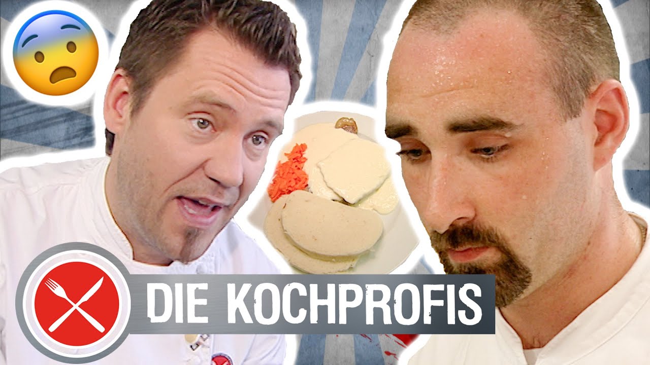 Setzen 6 - Das Testessens des Grauens! | Die Kochprofis - Einsatz am Herd