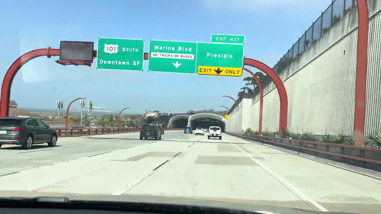Golden Gate Brdige 5  06 01 2025