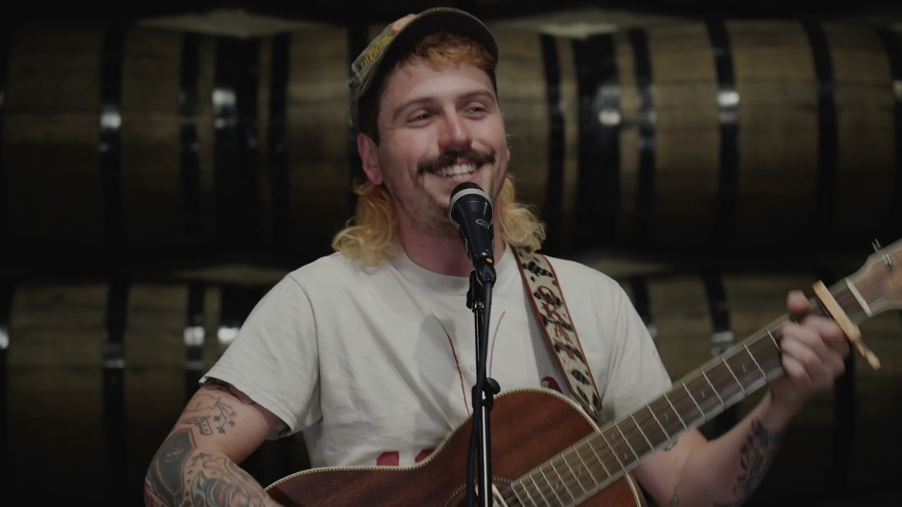 Nick Shoulders - Raise Your Spirits Music Series