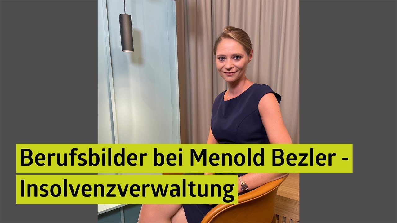 Berufsbilder bei Menold Bezler &ndash; Insolvenzverwaltung